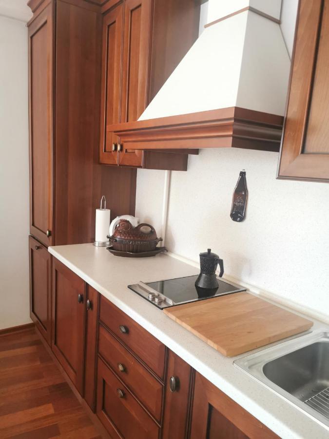 S.Neries Butas Apartment Palanga Exterior photo